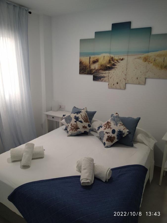 Brisas Del Medano Appartement Buitenkant foto