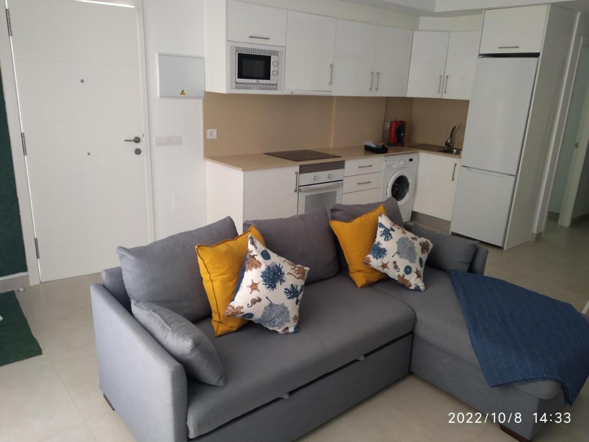 Brisas Del Medano Appartement Buitenkant foto