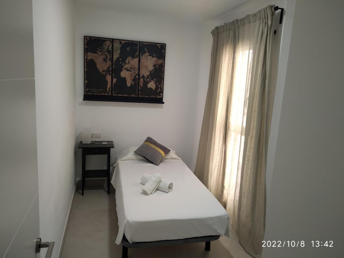 Brisas Del Medano Appartement Buitenkant foto