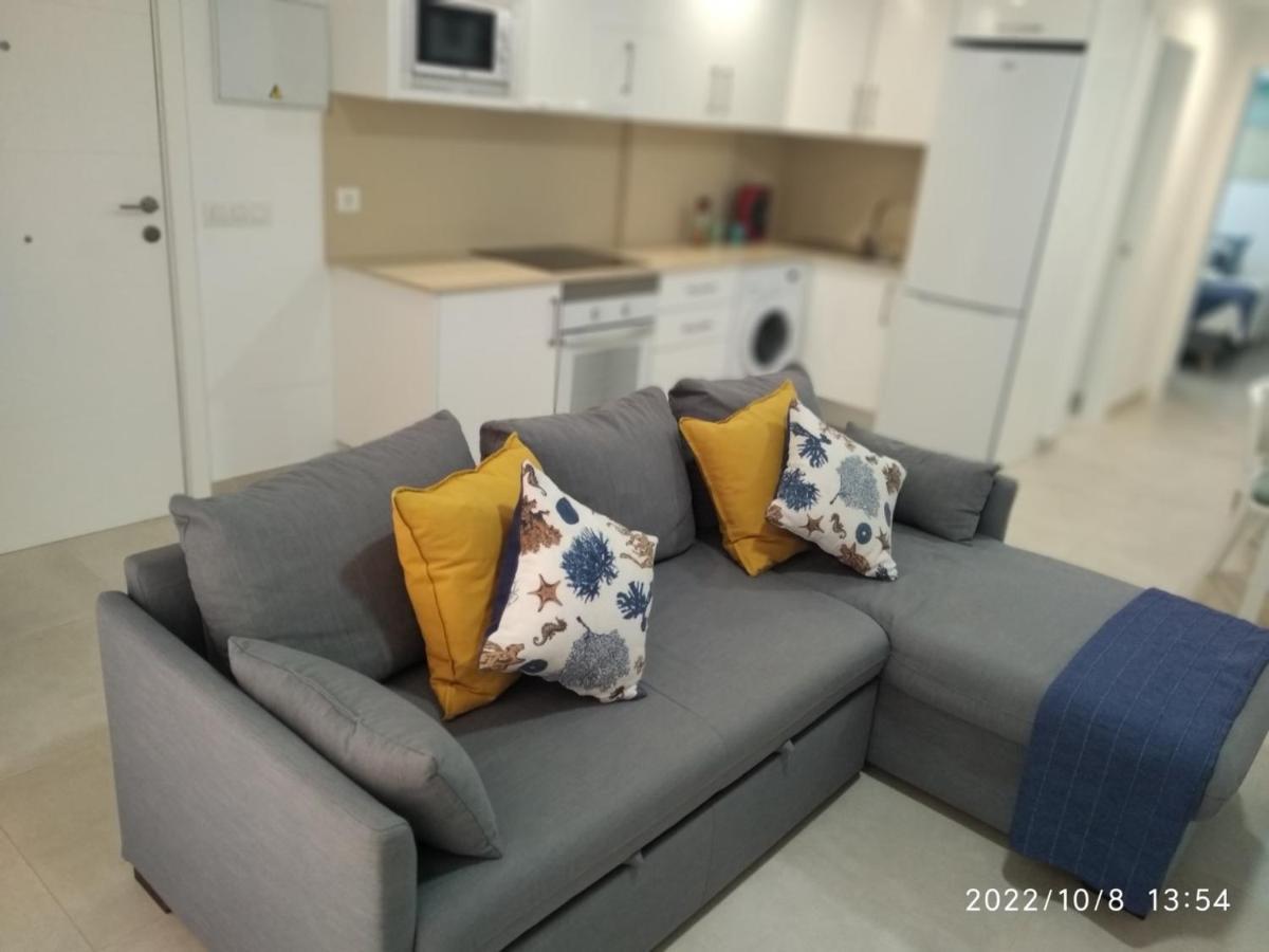 Brisas Del Medano Appartement Buitenkant foto