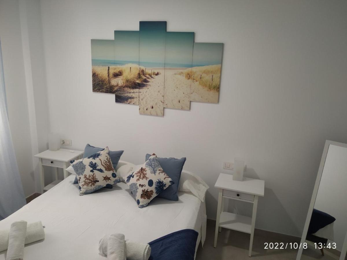 Brisas Del Medano Appartement Buitenkant foto