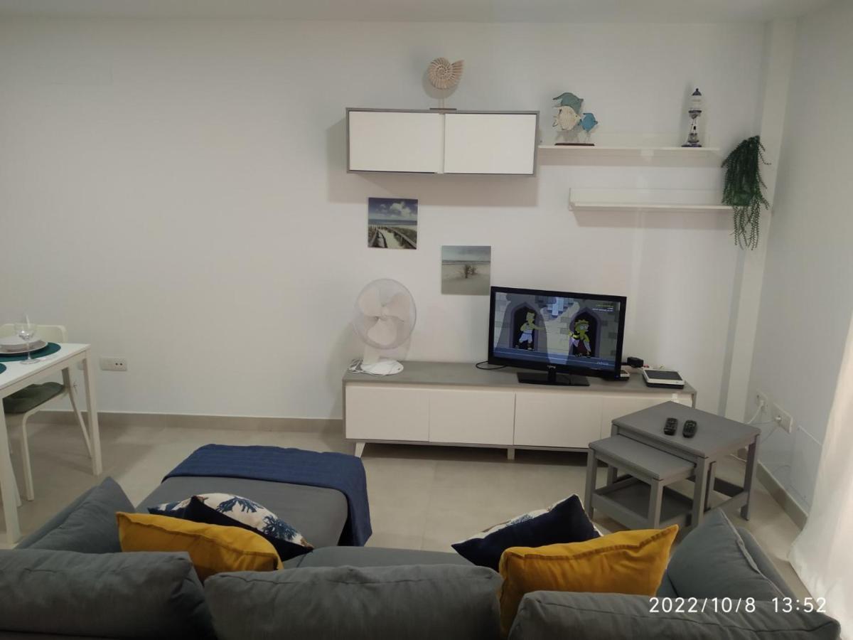 Brisas Del Medano Appartement Buitenkant foto
